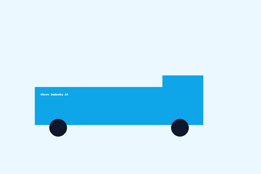 Tow truck illustration